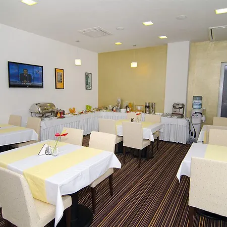 Hotel City Central * Kluž