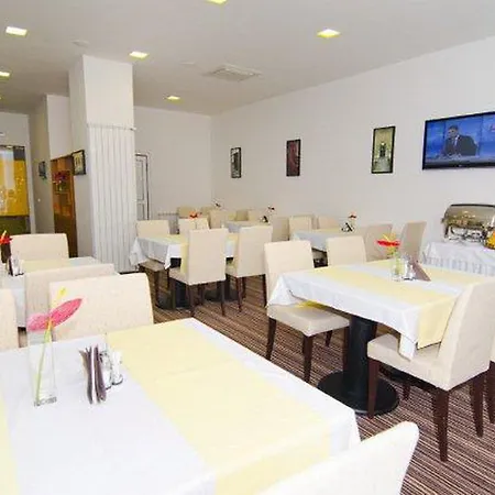 Apartmán Hotel City Central Kluž
