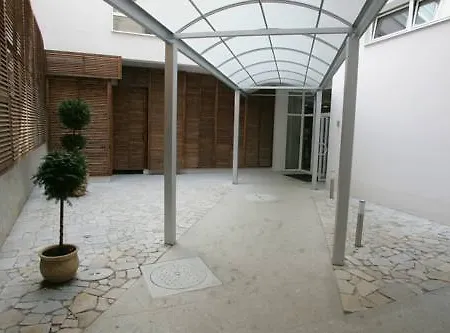 Apartmán Hotel City Central Kluž