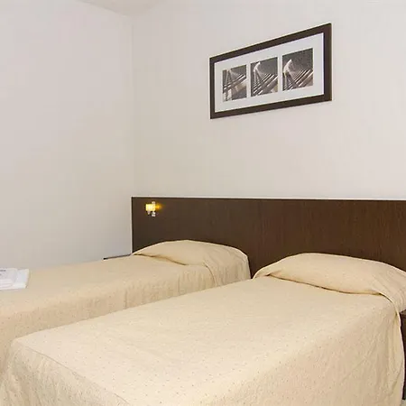 Hotel City Central Kluž