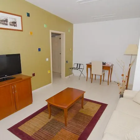 Apartmán Hotel City Central *