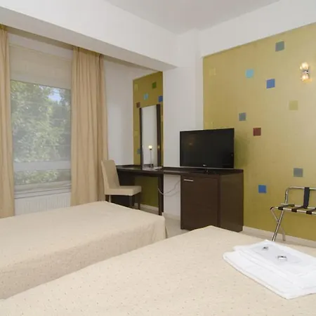 Hotel City Central Apartmán