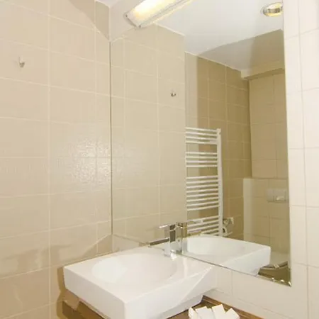 Hotel City Central Apartmán *